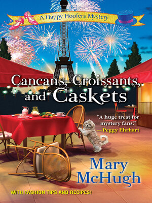 Cancans, Croissants, and Caskets - ebook